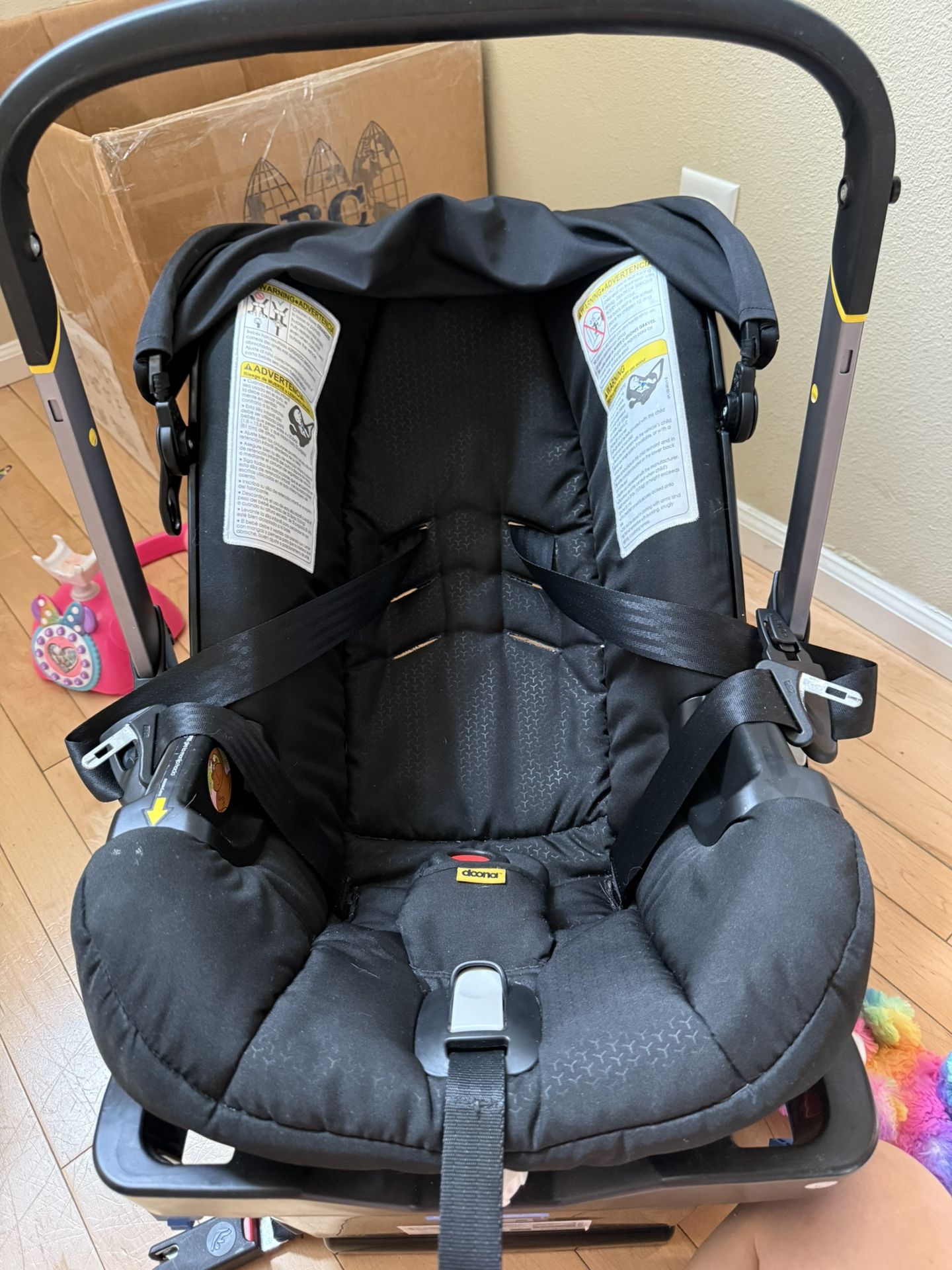 Used -Donna Stroller