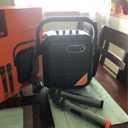 JYX Portable Speaker