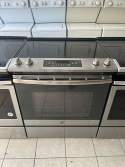Stove GE 30”