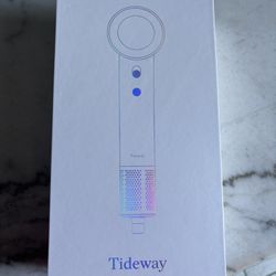 Tideway Hairdryer (gold)