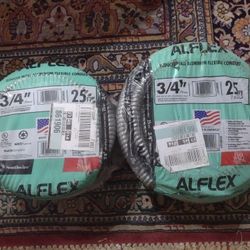 Aluminum Flexible Conduit 