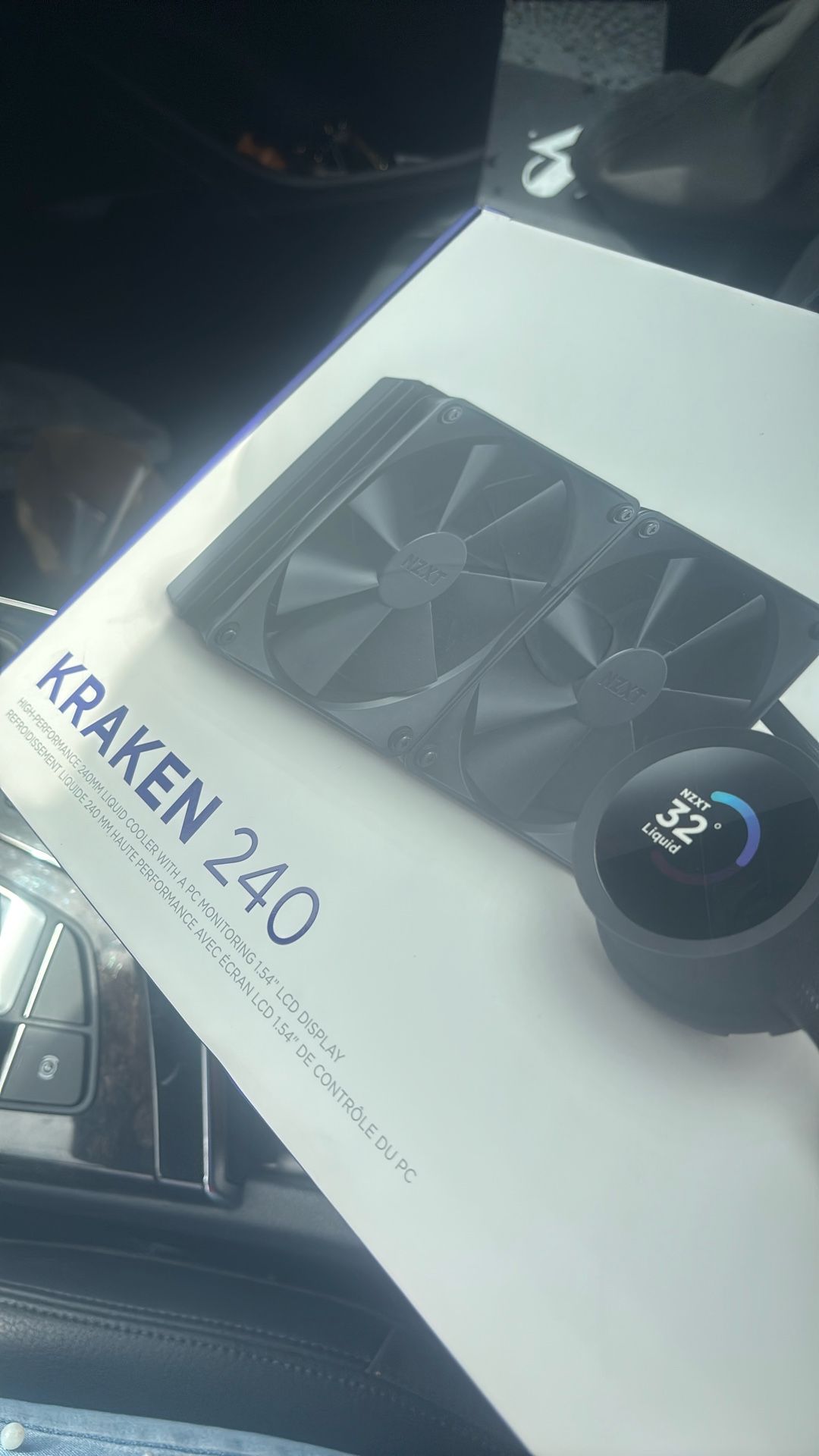 Kraken 240