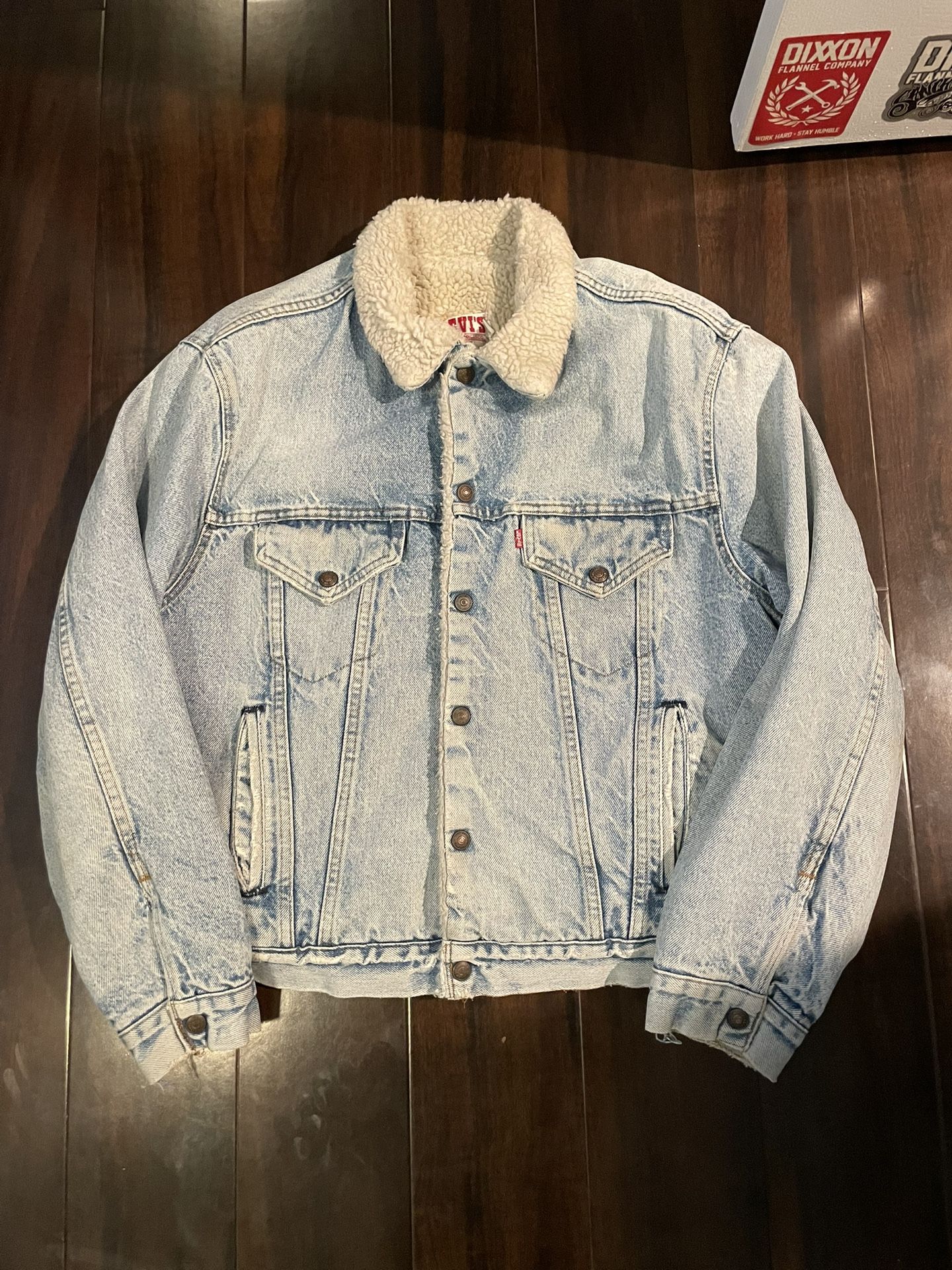 Levi’s Jacket