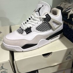 Jordan Military Black Mens 8,9,10,11