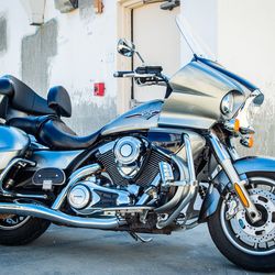 Kawasaki Vulcan Voyager 1700cc