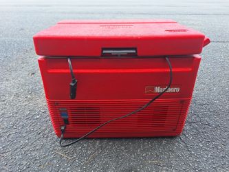 Portable Cooler. Refry Portable. 