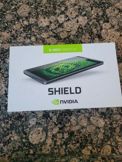 Nvidia Shield Tablet 