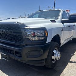 2024 Ram 3500 4x4 DIESEL!!! 🚘