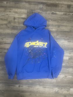 spider Hoodie Open To Offers 