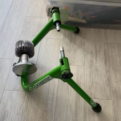 Kinetic Bike Trainer