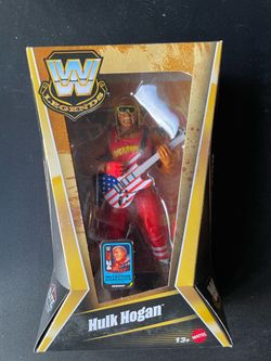 Wwe elite legends hulk hogan