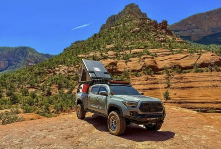 2023 Toyota Tacoma