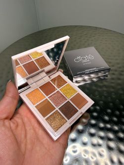 Ciaté London Bronzed Eyeshadow Palette