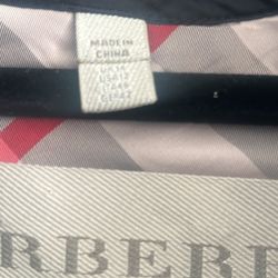 Burberry Bowpark Coat