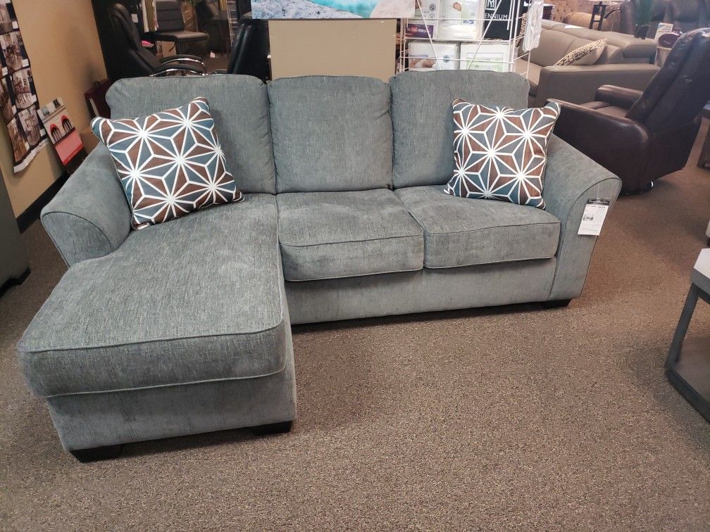 New Sofa Chaise Small Sectional