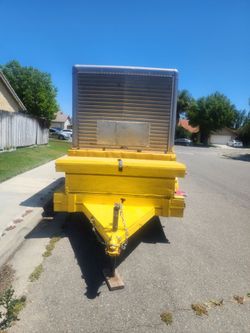 Traila 16' L x 6' W x 6.5' H