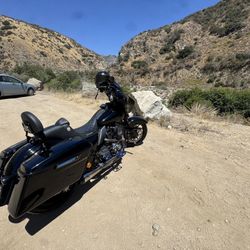 2014 Harley Davidson Street glide 