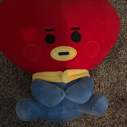 BTS Plushie