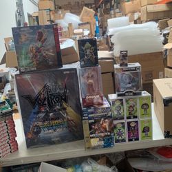 ANIME FIGURES MANGA POPS