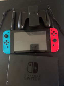 Nintendo switch