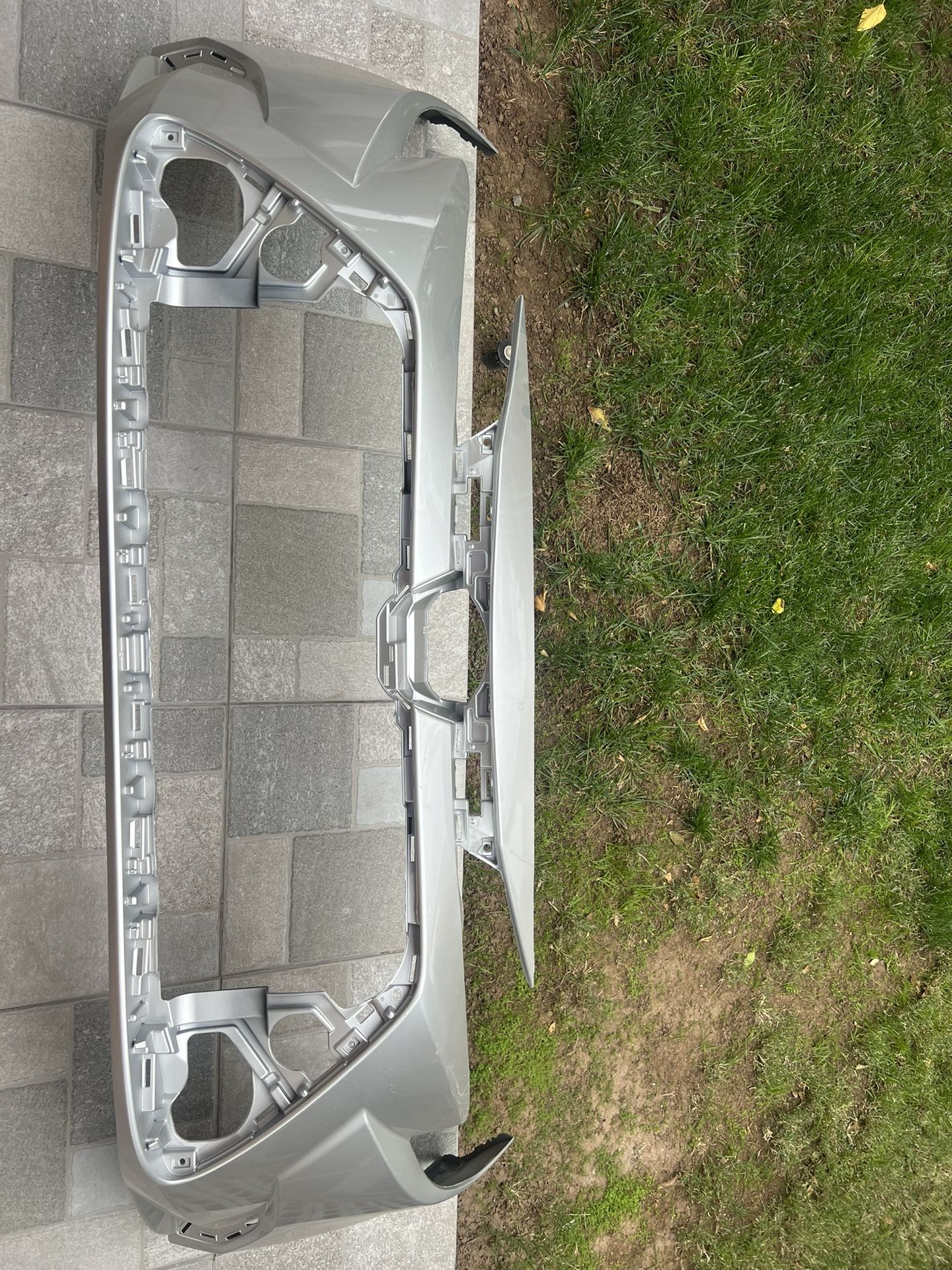 2020-2022 Toyota Corolla Front Bumper