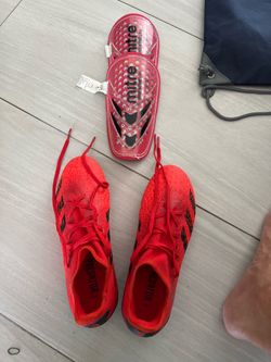 Adidas Predator Freak.3 Soccer Cleats size 6