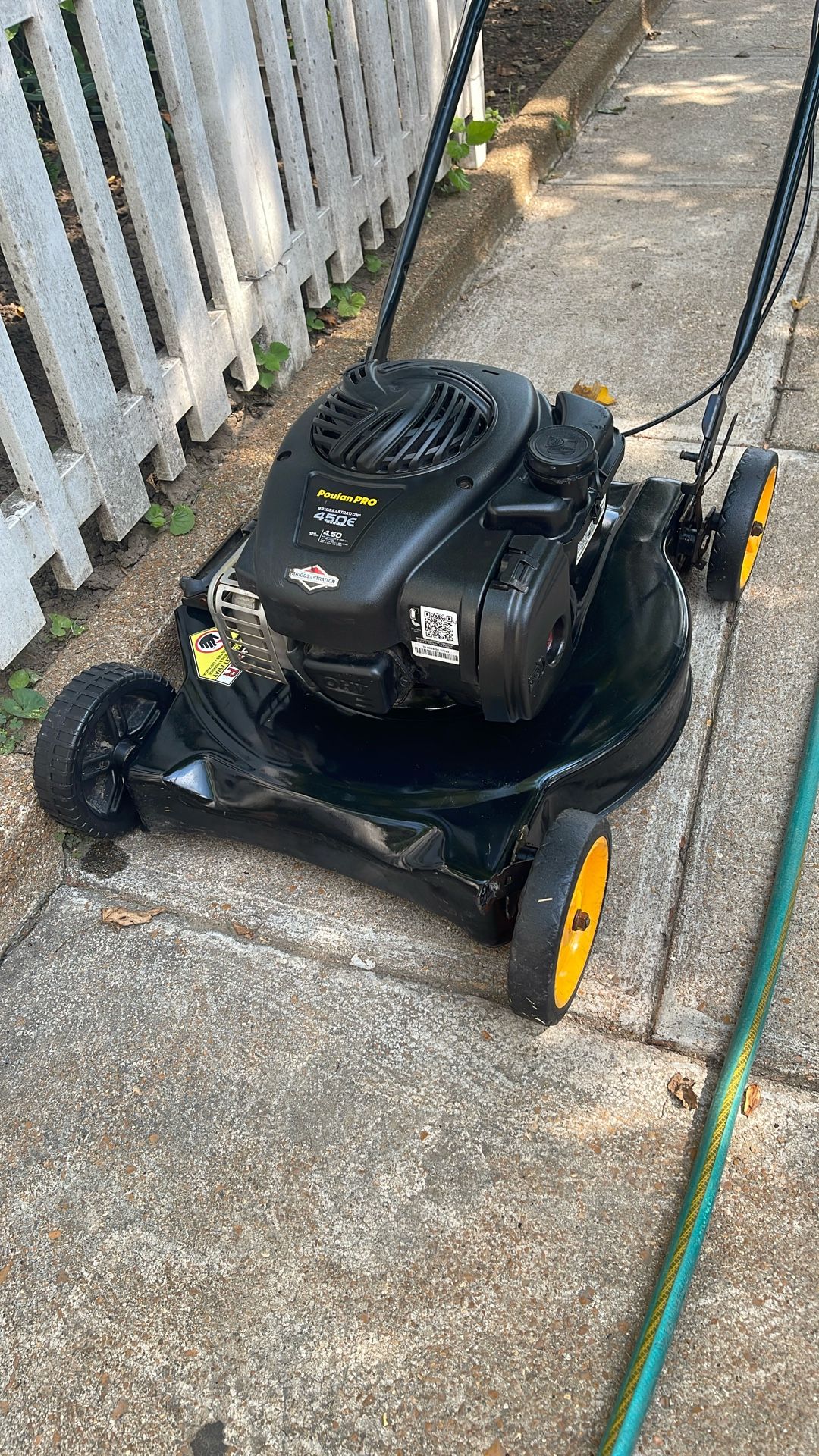 Lawnmower