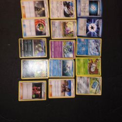  H-P Pokemon 47 Cards  