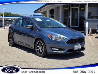 2018 Ford Focus