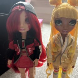 Rainbow High Dolls 