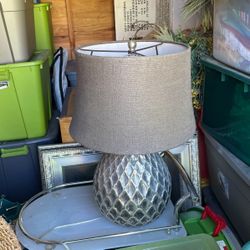 Pottery Barn Lamp