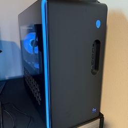 Alienware Aurora R16 PC, RTX 4080, 32GB, Core i9, 1 TB SSD
