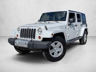 2012 Jeep Wrangler Unlimited