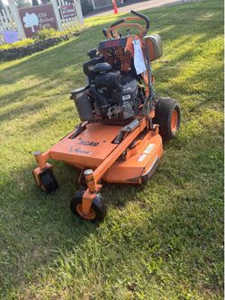 law mower