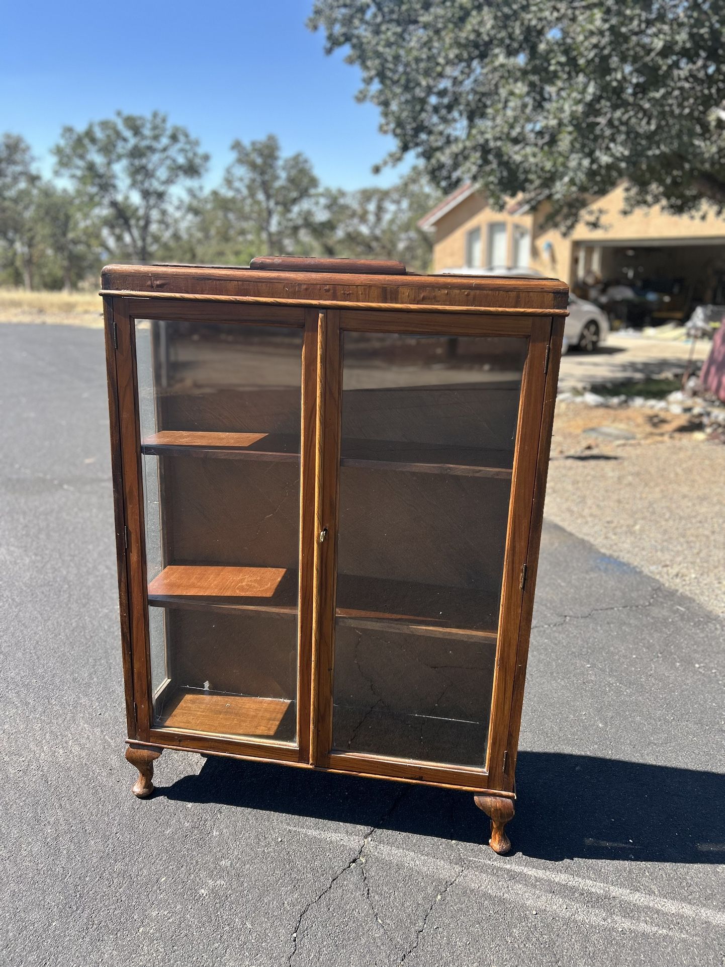 1929 Gunn 4 Stack Book Case