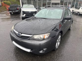 2011 Subaru Impreza Outback Sport