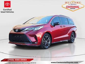 2024 Toyota Sienna