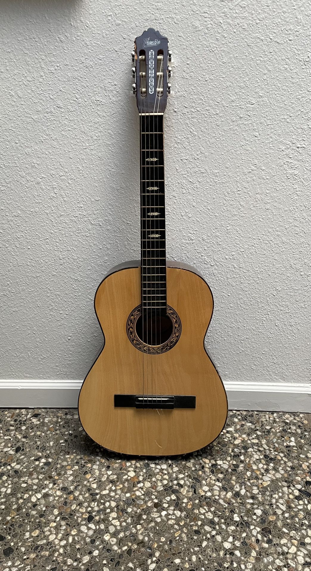 Paracho Guitar “Authentic Vintage “