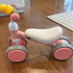 Toddler Bike 