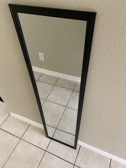 4 Foot Body Mirror