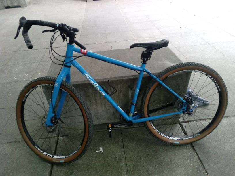 2015 Salsa Fargo Apex 2