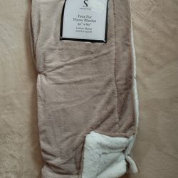 Throw Blanket