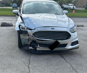 2015 Ford Fusion