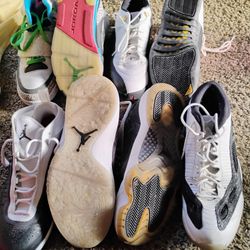 Used Jordan Shoes Some Retro. Size 10