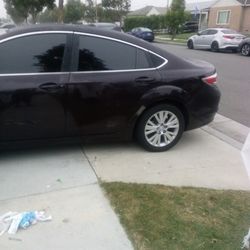 2010 4 Door Sport Mazda 6 For Sale
