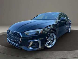 2022 Audi A5