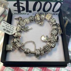 Women’s Pandora Bracelet