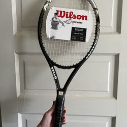 Wilson Tennis Racket 
