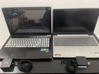 Lenovo 330s Y Asus Q550l