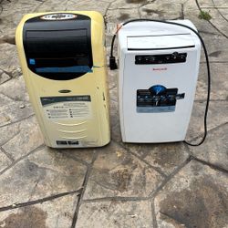 Portable Ac And Heaters